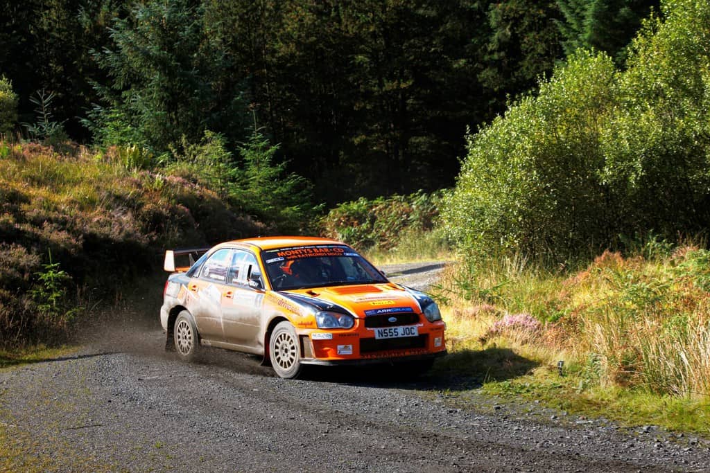 Galloway Hills Rally Celebrates 45th Anniversary