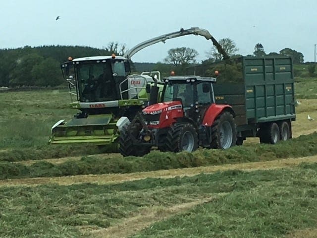 Scottish Stakeholders Seek Solutions To Feed & Fodder Shortfall