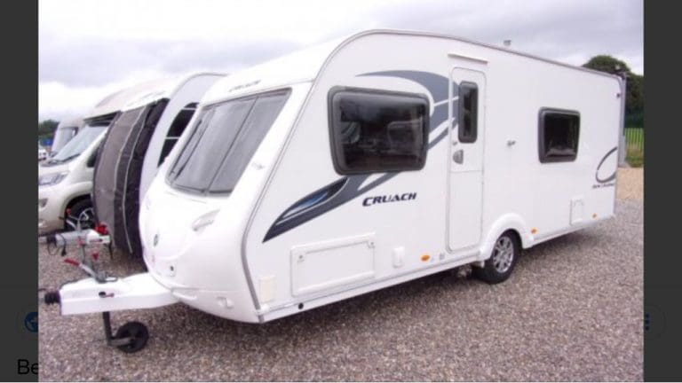 Police Probe Theft of Valuable Caravan – Moffat