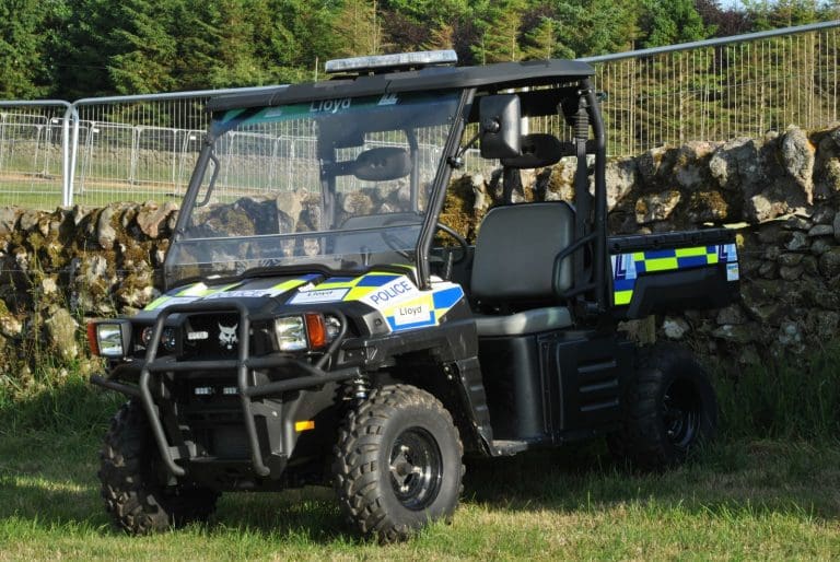 SCOTTISH RURAL CRIME COST
