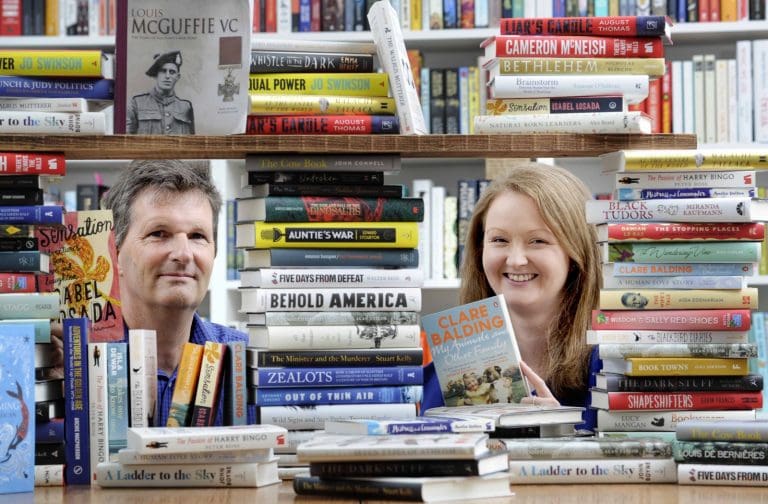 Wigtown Book Festival 2018