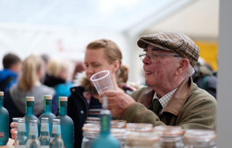 Food Drink Galloway Country Fair