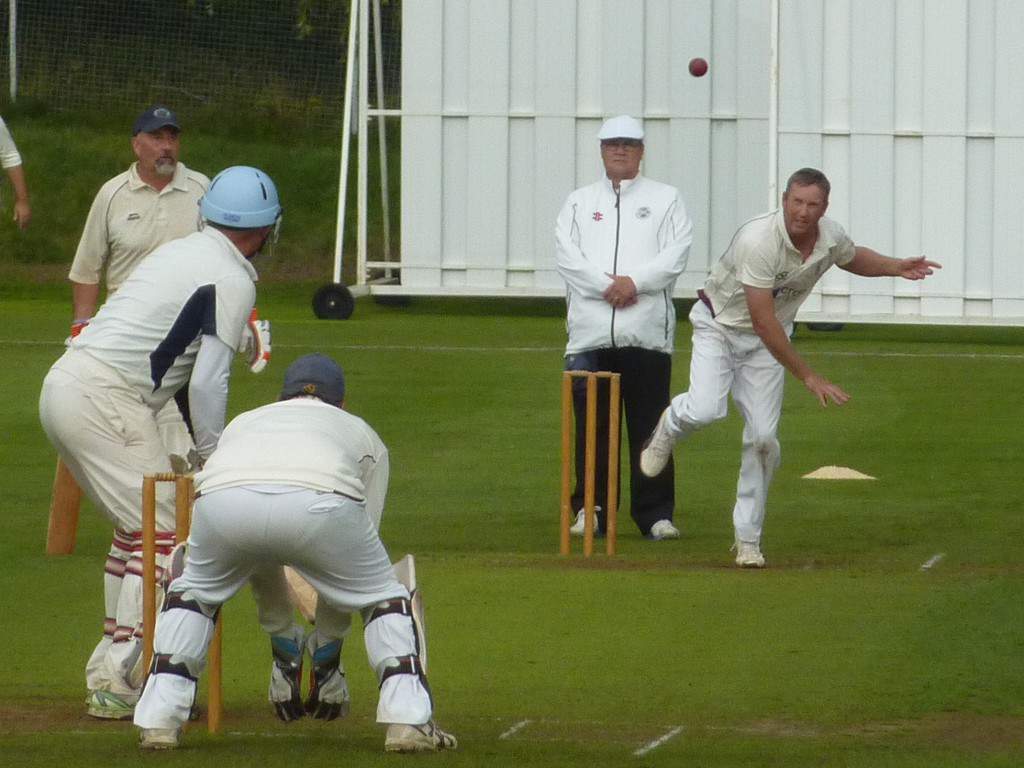 Davie Dazzles Despite Defeat