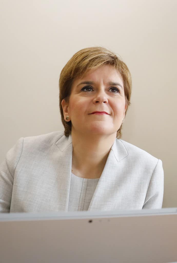 First Minister