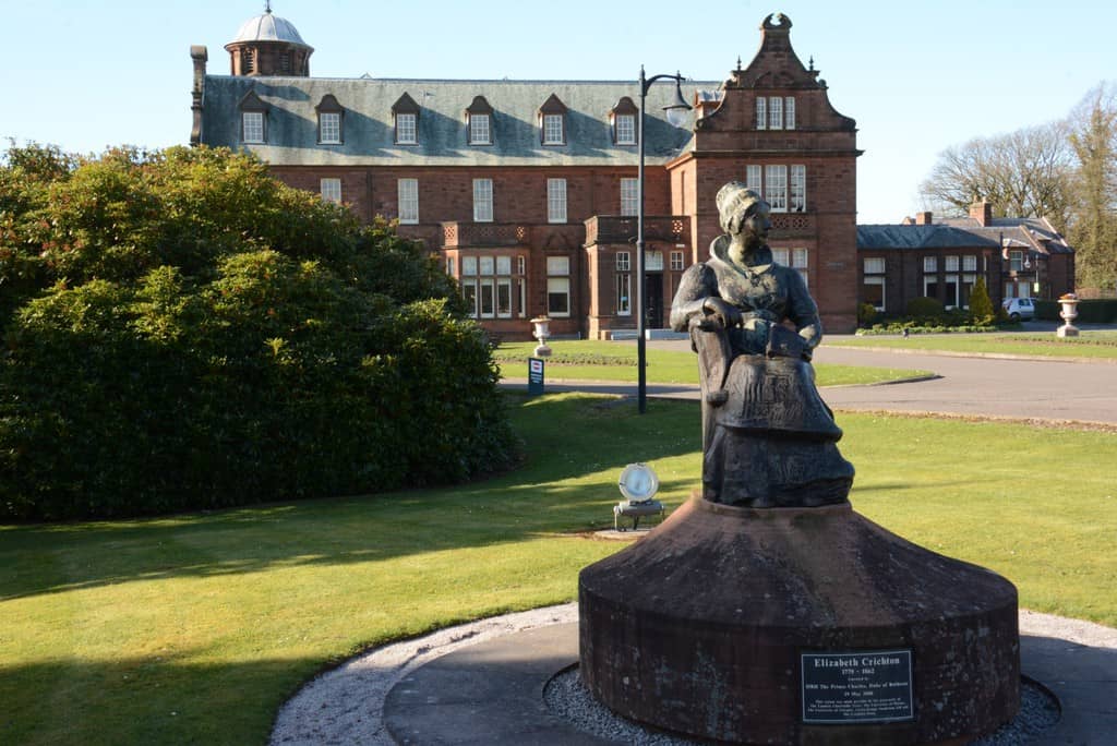 Crichton Campus