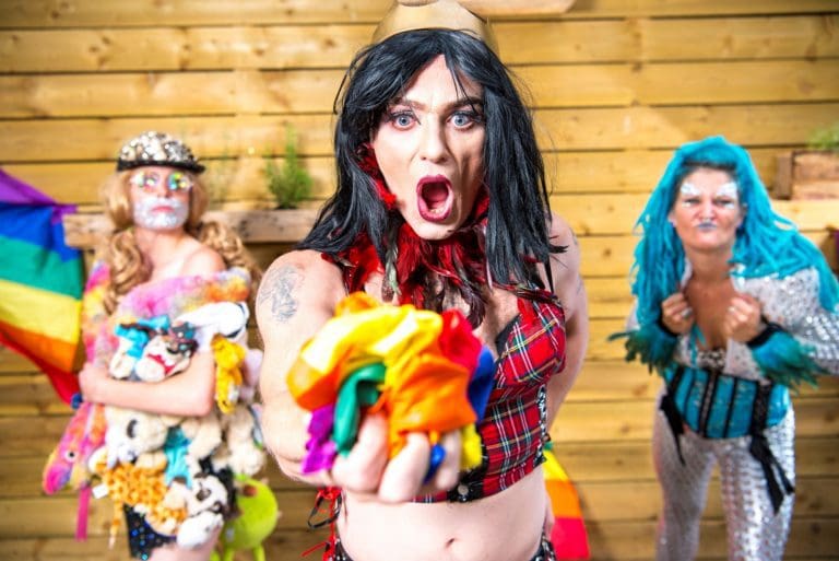 Dumfries pride 2018
