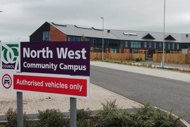 Council Place Contingency Plan into action after closure of Super School – Dumfries