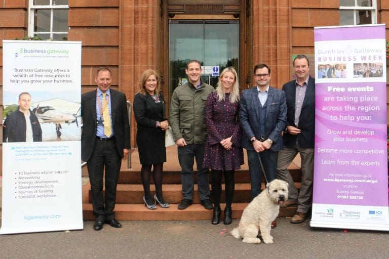 A Whole Parcel Of Events Planned For Business Week 2018