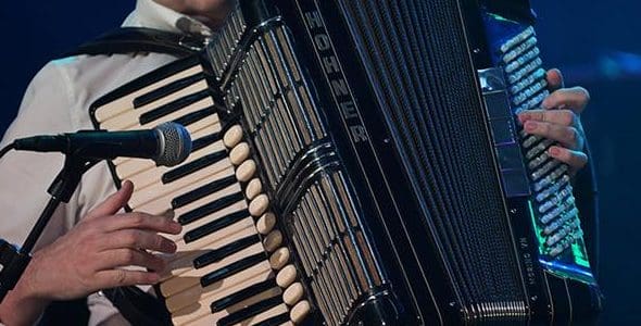 Islesteps Accordion Fiddle Club September