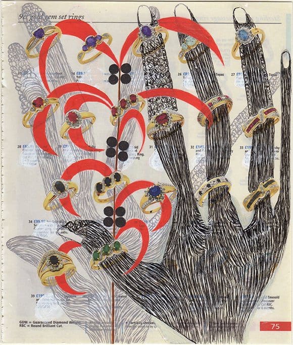Louise Hopkins – Flying Fox Exhibition Comes To CAMPLE LINE