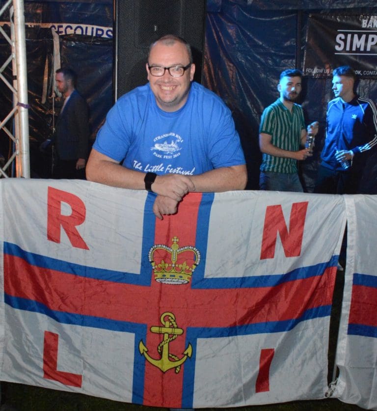 DUMFRIES RADIO PRESENTER SHORTLISTED