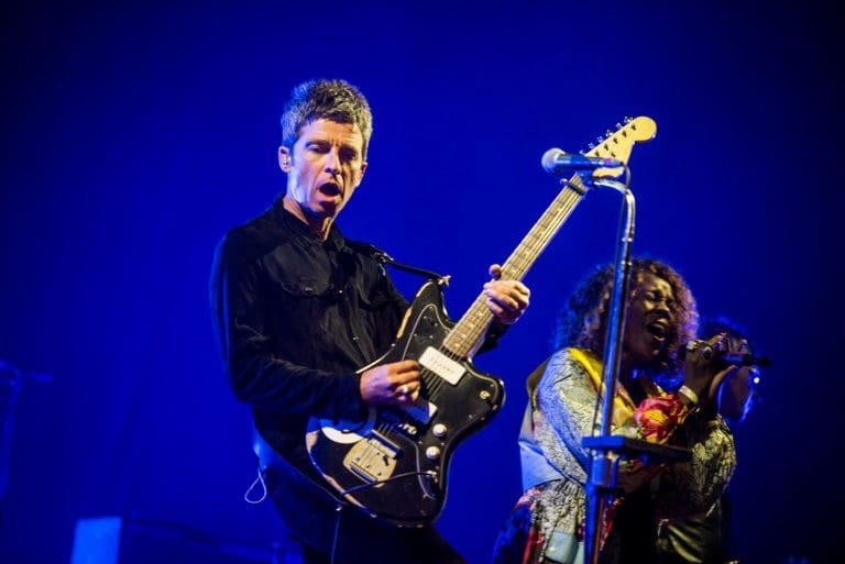 ELECTRIC FIELDS