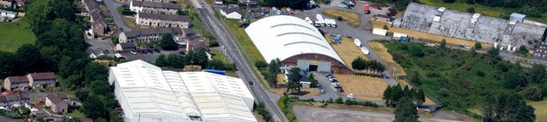 ADVANCED WARNING OF A701 ROAD CLOSURE AT HEATHHALL AND LOCHARBRIGGS