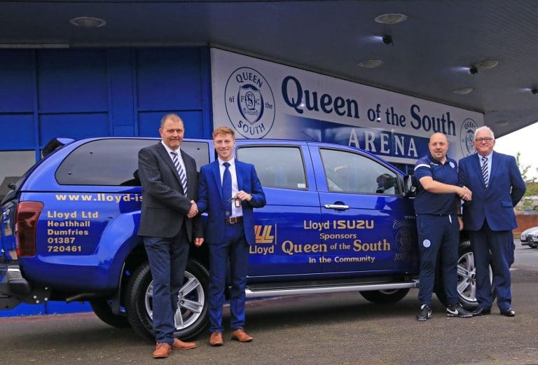 Lloyd Ltd Sponsor