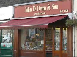 SAFE STOLEN NEWTON STEWART BUTCHERS SHOP