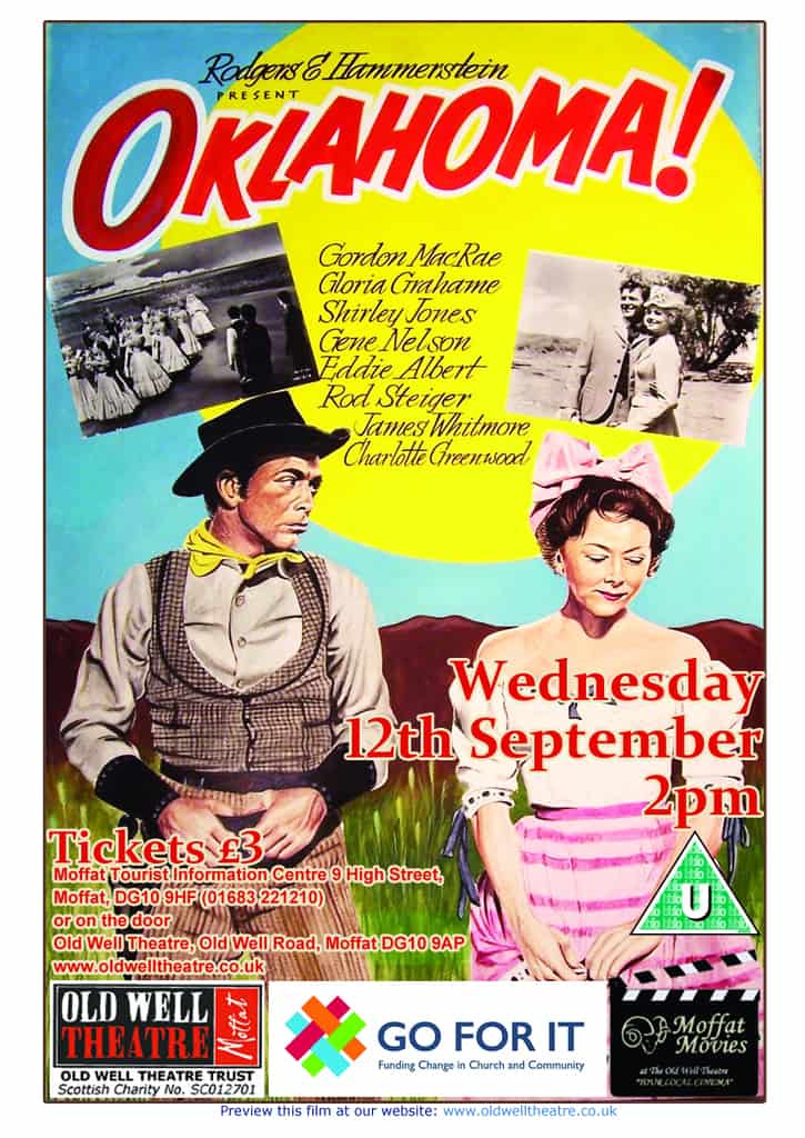Oklahoma Moffat