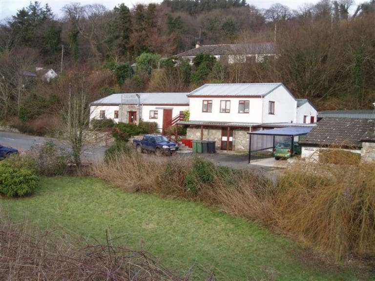 Galloway Smokehouse Carsluith