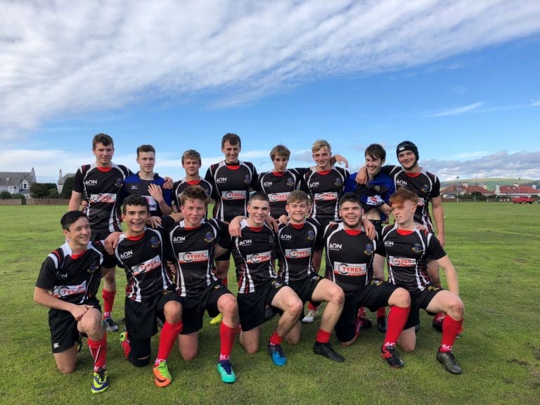 Victory Against Newton Stewart/Wigtownshire