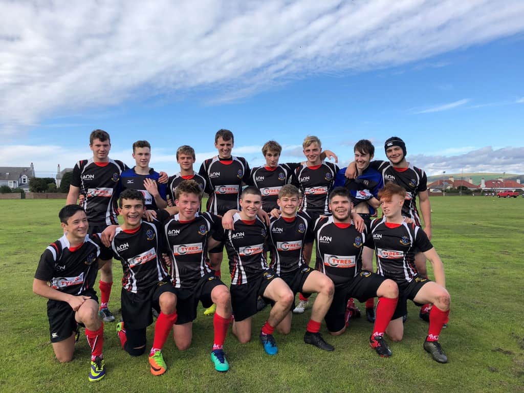 Victory Against Newton Stewart/Wigtownshire