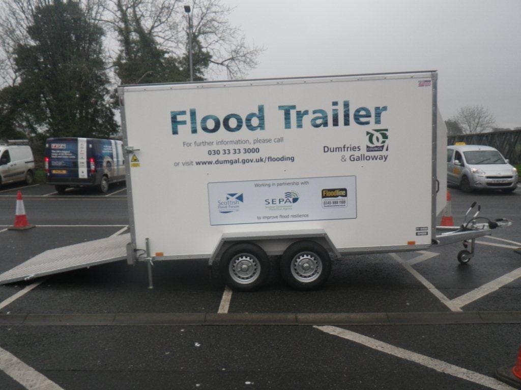 FLOOD ALERT