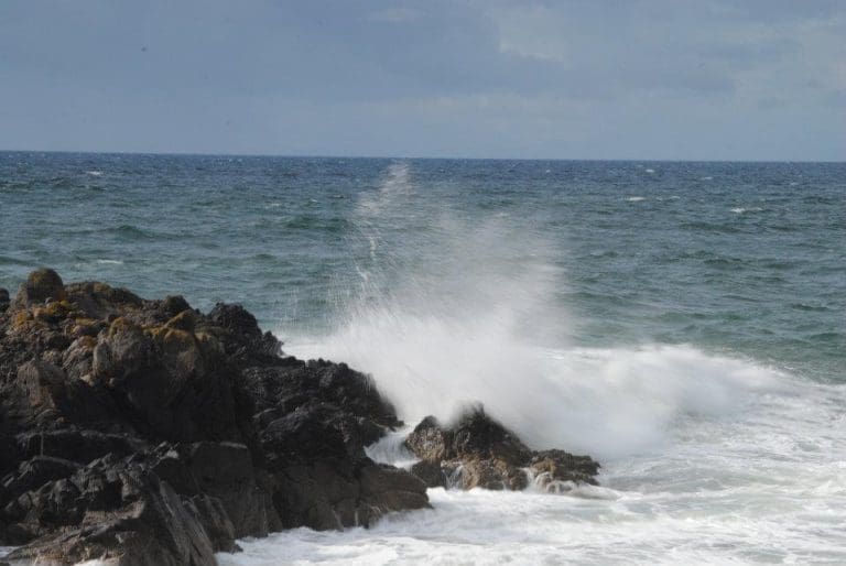 STORMY WEEKEND