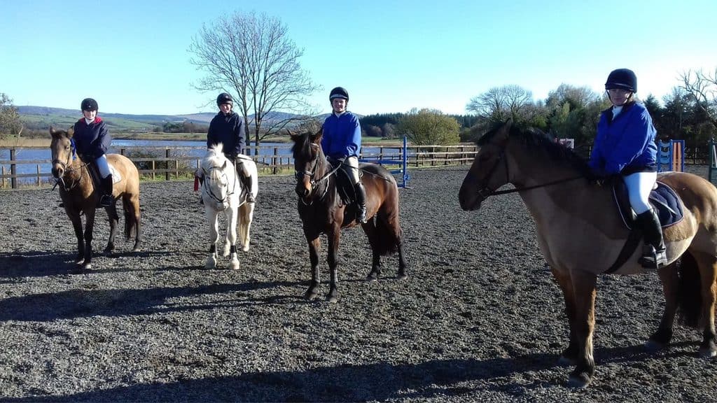OPEN SHOW JUMPING