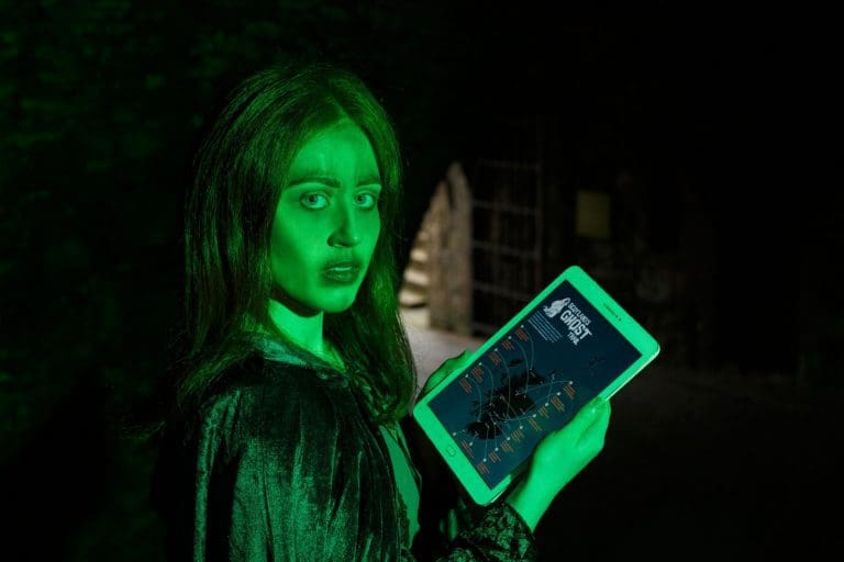 New National Ghost Trail