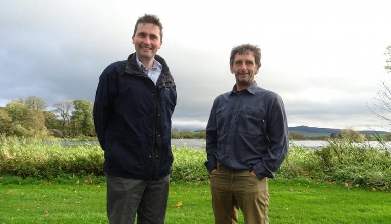 Galloway Glens Scheme unveils new Chairman