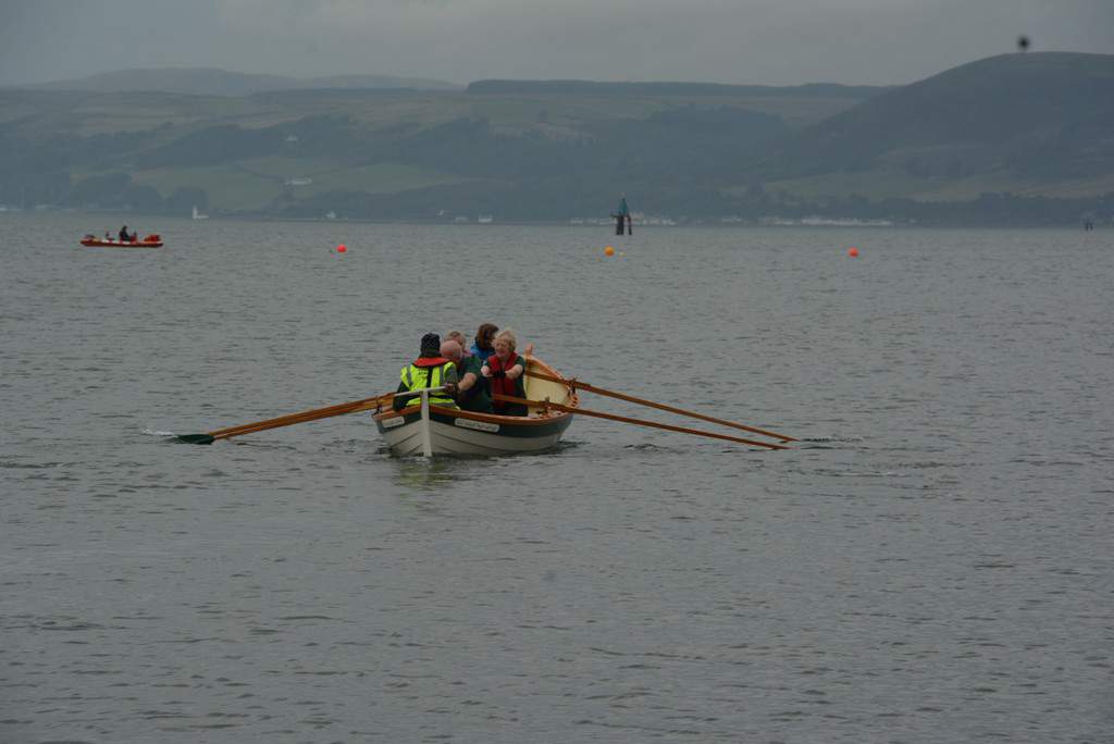 SKIFFIE CHAMPIONSHIPS STRANRAER