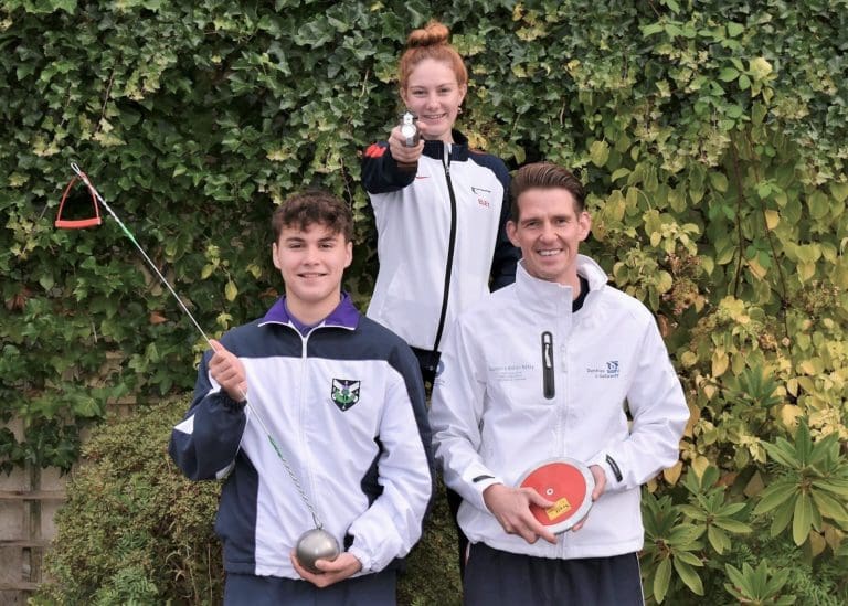 2019 Langholm Future Champions Awards Launched