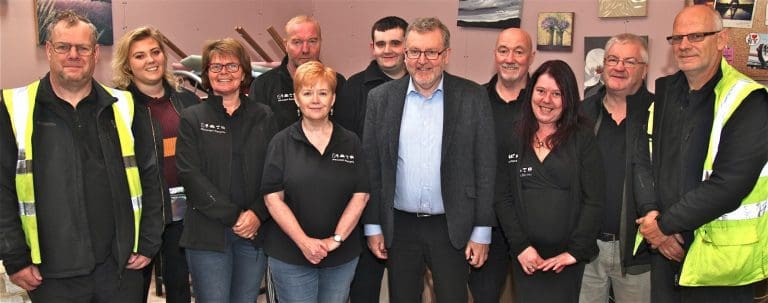 Recycling group's Expanding Role