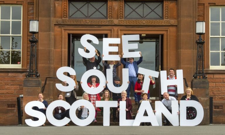 Half Million Pound South West Scotland Tourism Campaign Launched