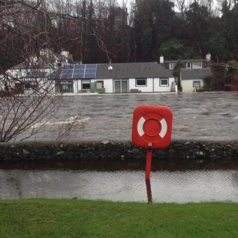 Local Flood prevention Schemes progressing