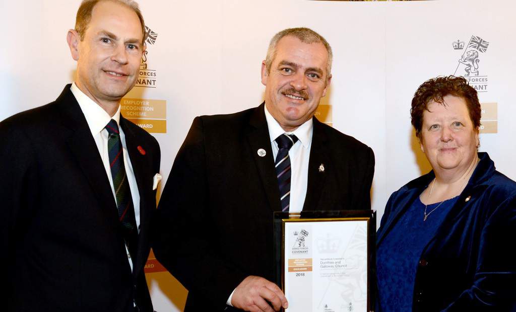 Armed Forces Award