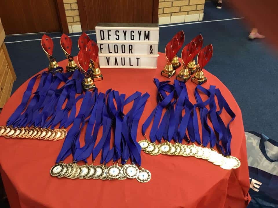 Vault Competition