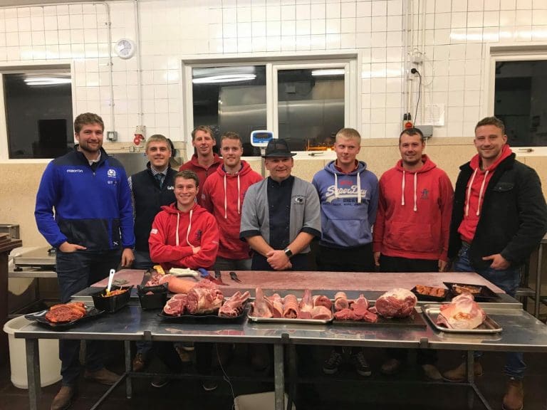 Summer 2018 Stewartry Young Farmers
