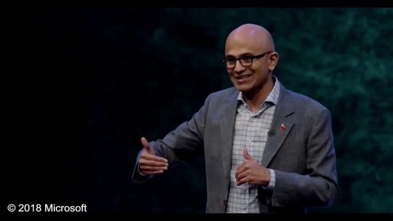 Microsoft CEO