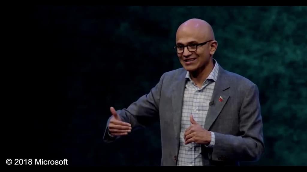 Microsoft CEO