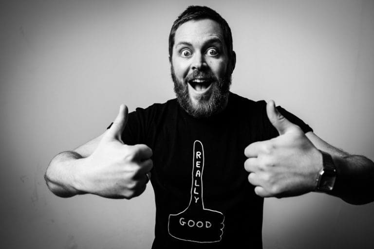 MOFFATS OLD WELL THEATRE COMEDY NIGHT