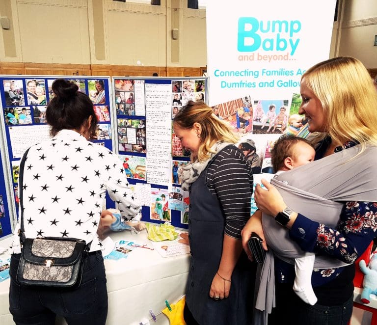 BuyByeBaby Market Dumfries