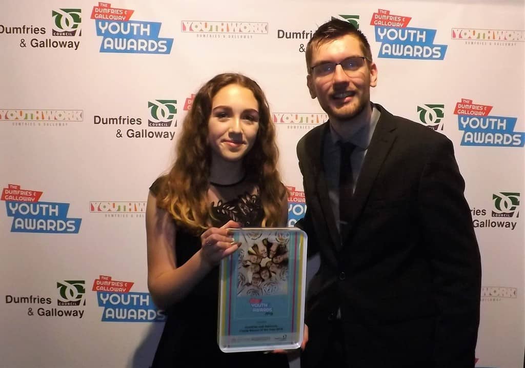 Young Person Awrds 2018