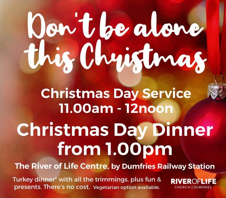 Don’t Be Lonely this Christmas
