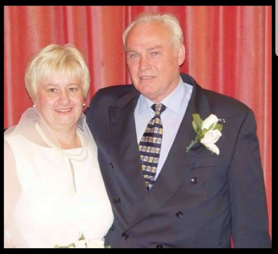 MISSING DRUMMORE COUPLE