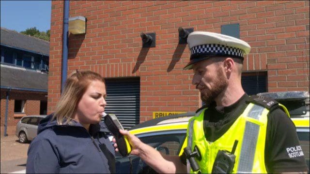 Christmas Drink Driving Campaign 2018