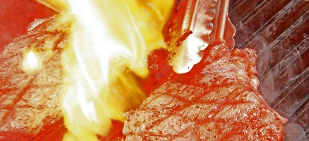 STEAK NIGHT