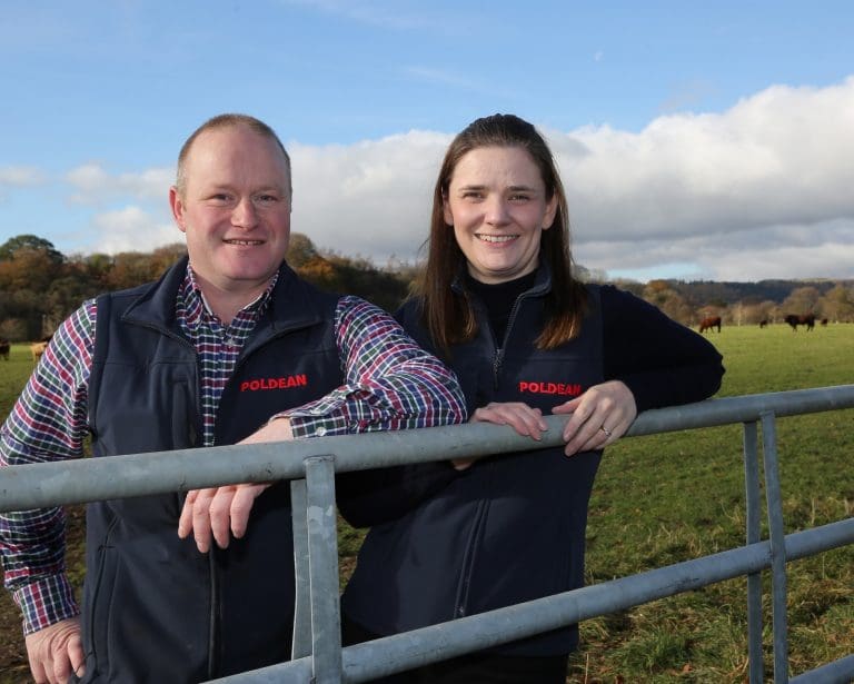Dumfries Farming Family