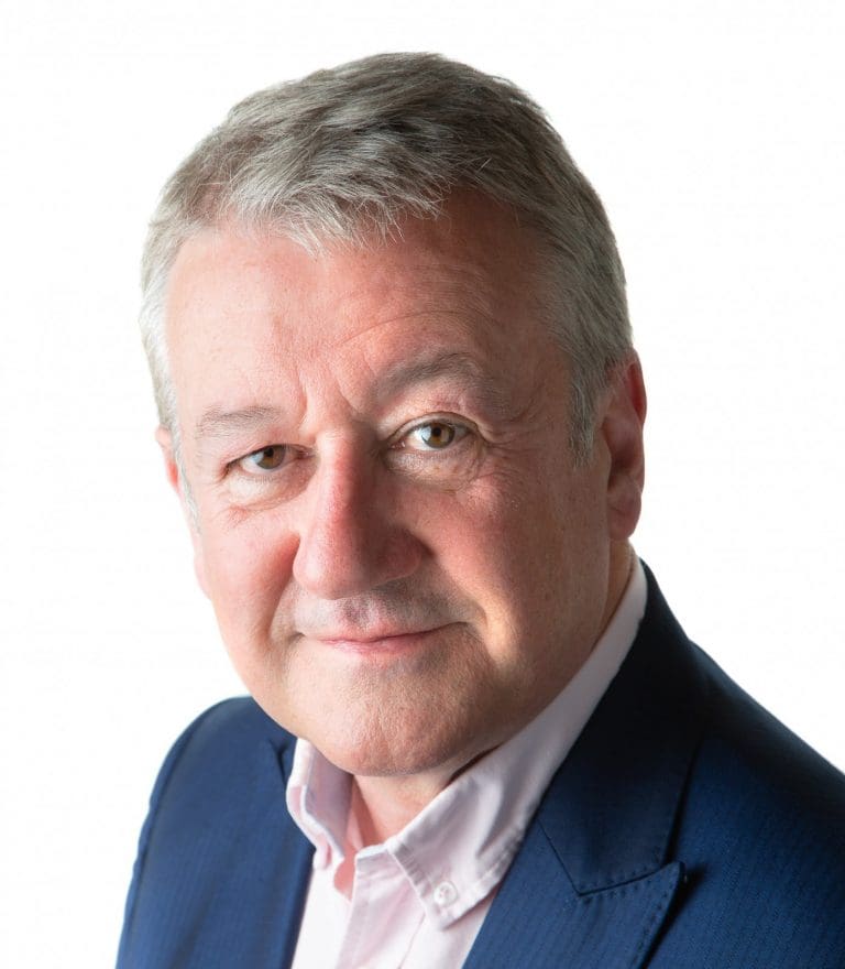 Leading Journalist Allan Little Brings Power of Conversation to Dumfries 