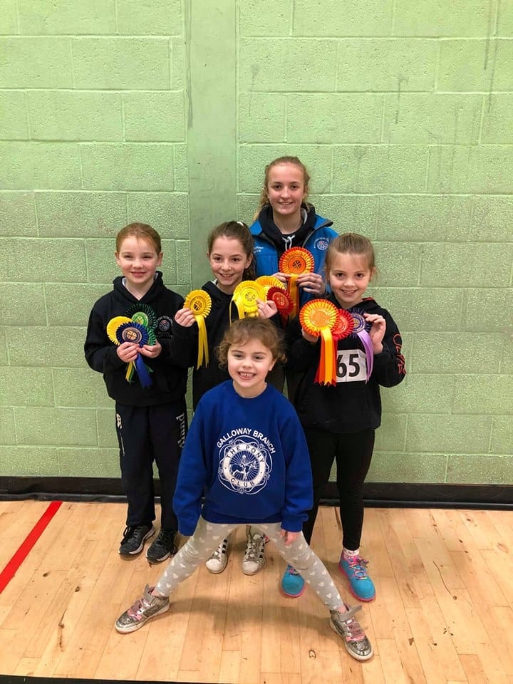 Annan Winter Triathlon
