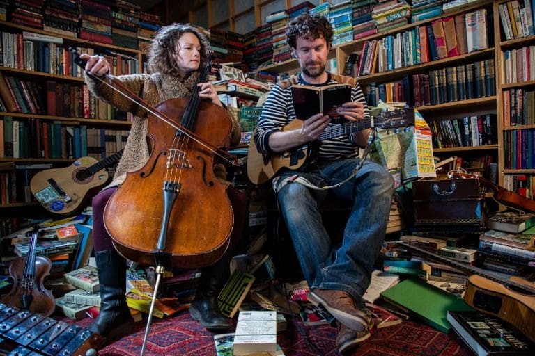 WIGTOWNS BOOKSHOP BAND