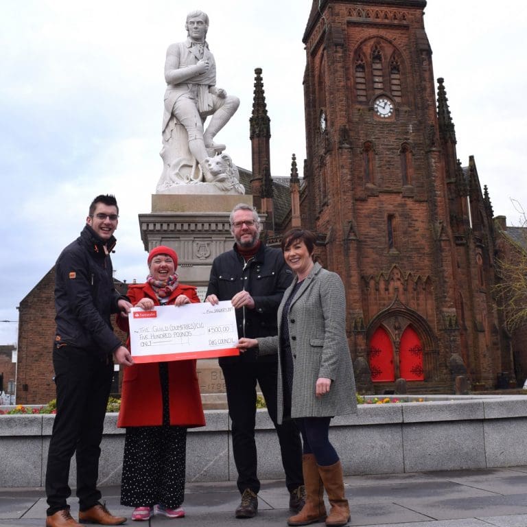 Dumfries Makers Market Returns